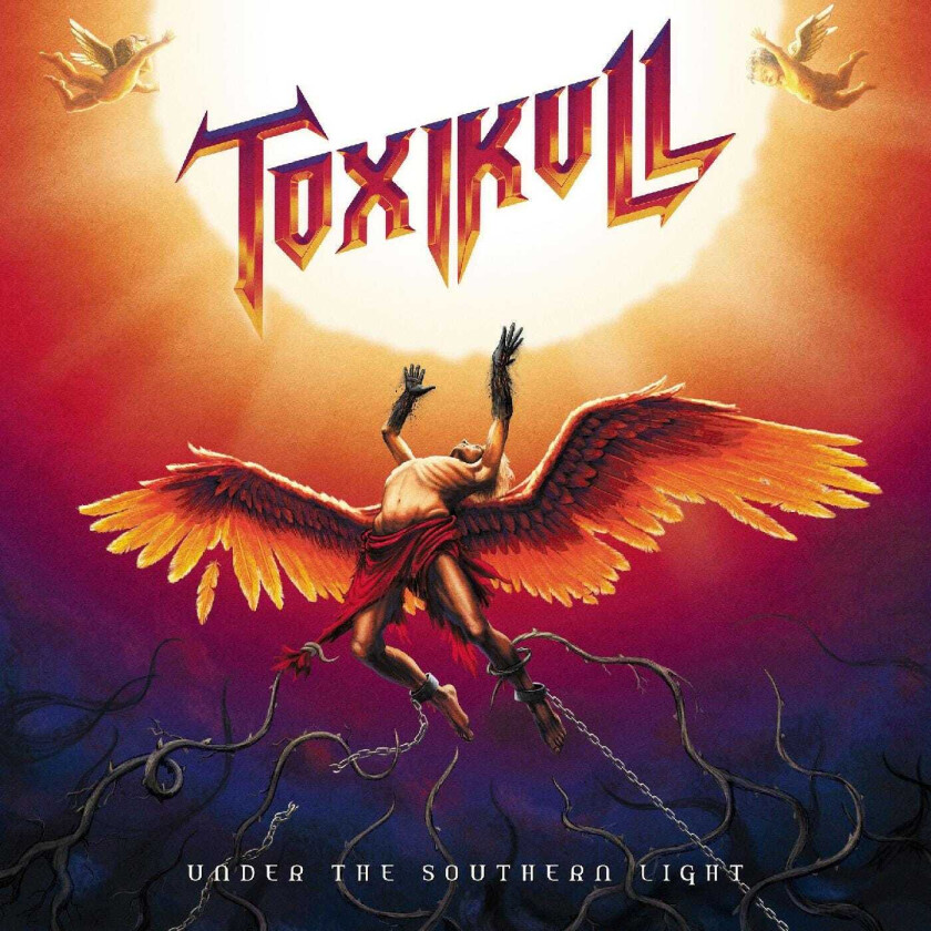 Toxikull Under The Southern Light CD