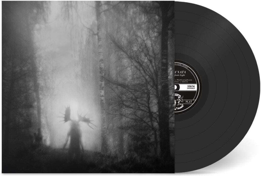 Iterum Nata From the Infinite Light LP/Vinyl