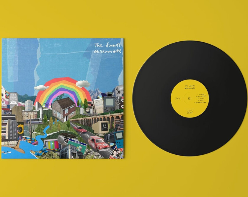 The Snuts Millennials LP/Vinyl