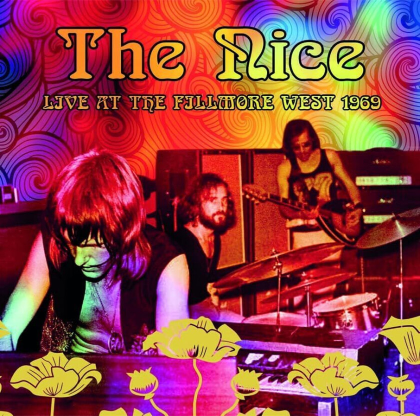 The Nice Live at the Fillmore West 1969 LP/Vinyl