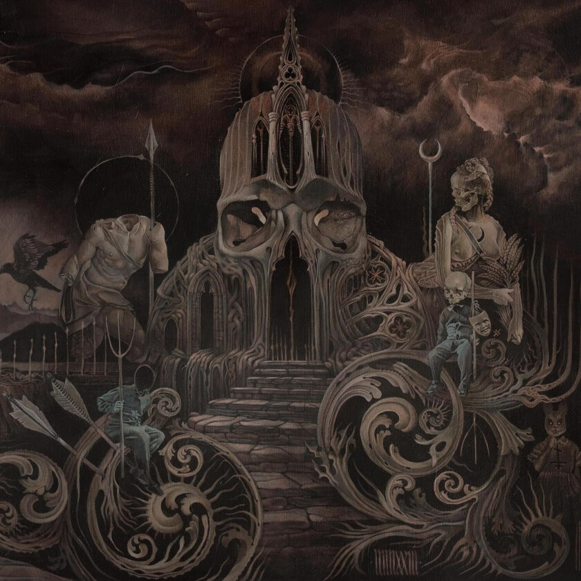 Lord Dying Clandestine Transcendence LP/Vinyl