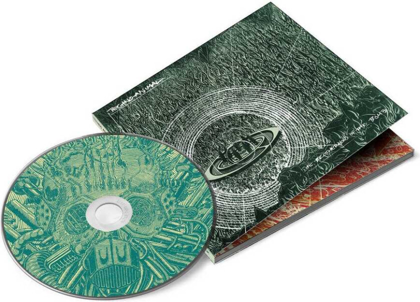 Techno Animal The Brotherhood Of The Bomb CD