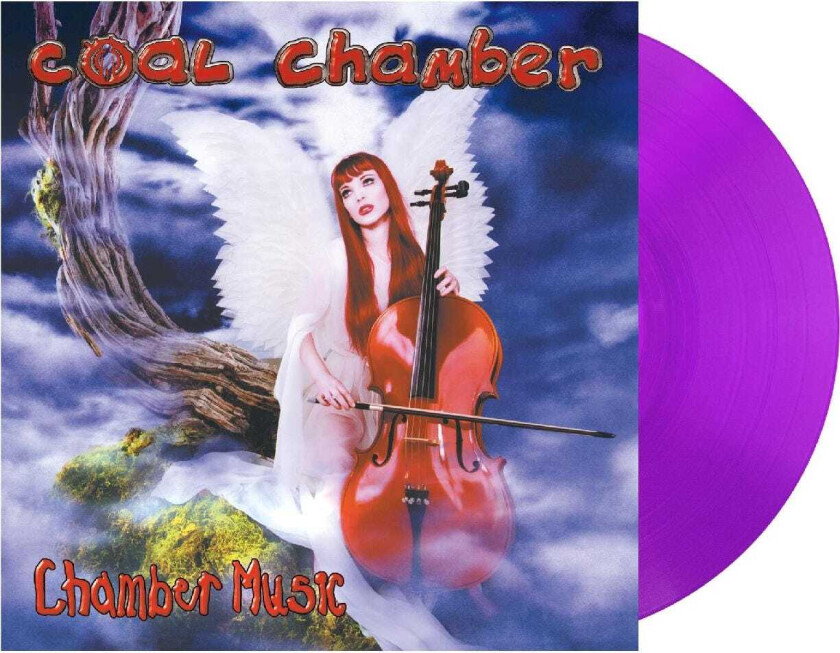 Coal Chamber Chamber Music LP/Vinyl