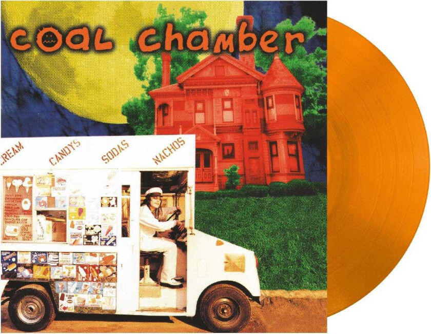 Coal Chamber Coal Chamber LP/Vinyl