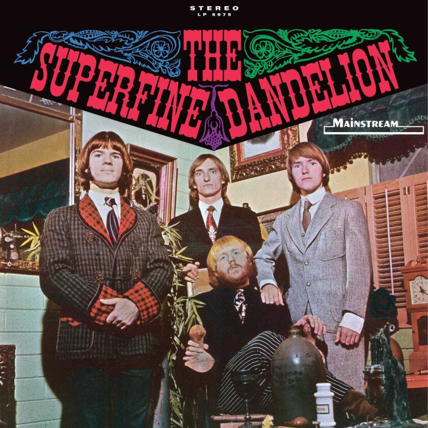 The Superfine Dandelion The Superfine Dandelion LP/Vinyl