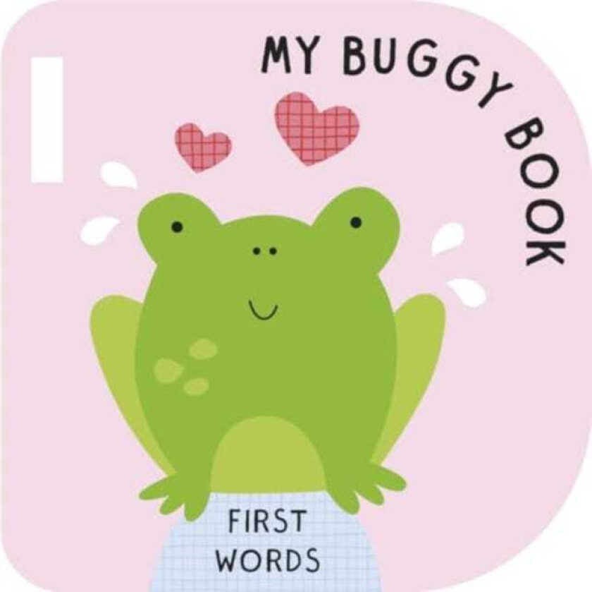 First Words (My Buggy Book)