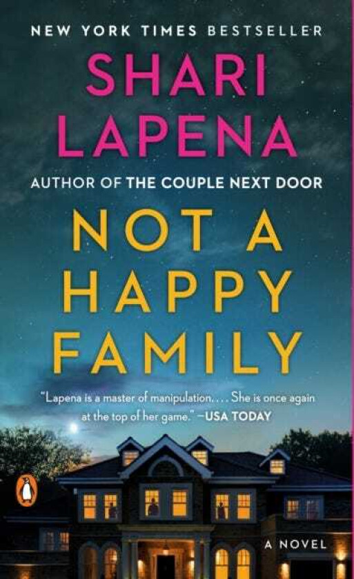 Not a Happy Family A Novel