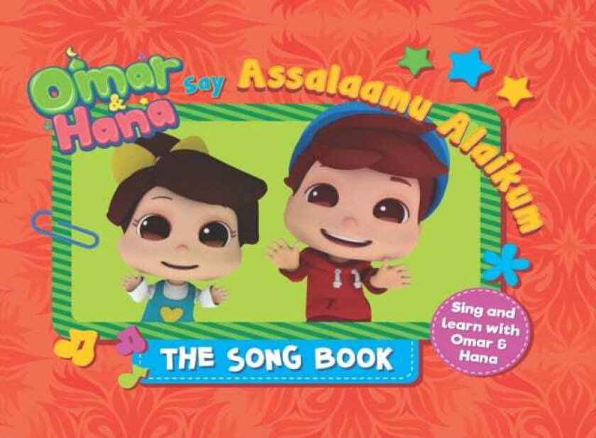Omar & Hana Say Assalaamu Alaikum The Song Book