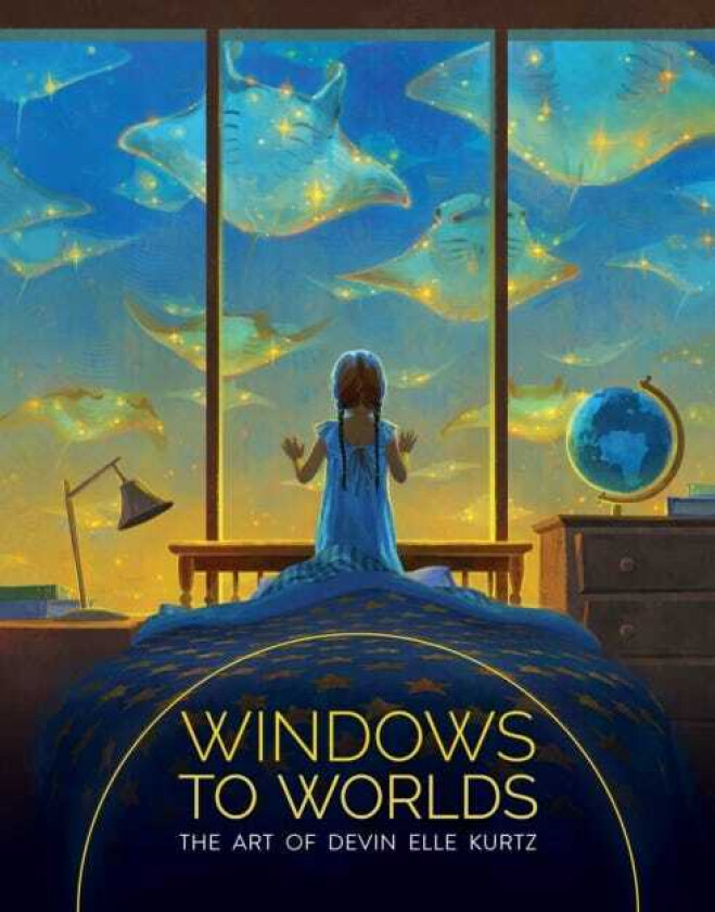 Windows to Worlds: The art of Devin Elle Kurtz
