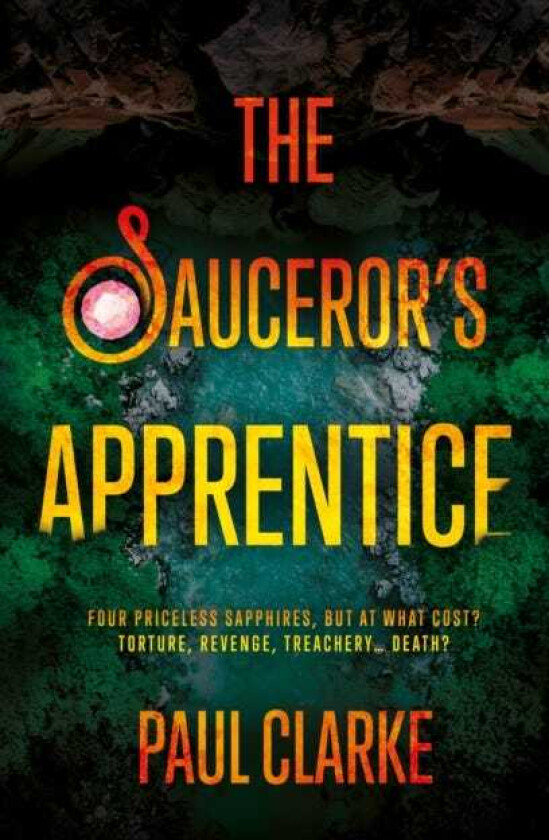 The Sauceror’s Apprentice