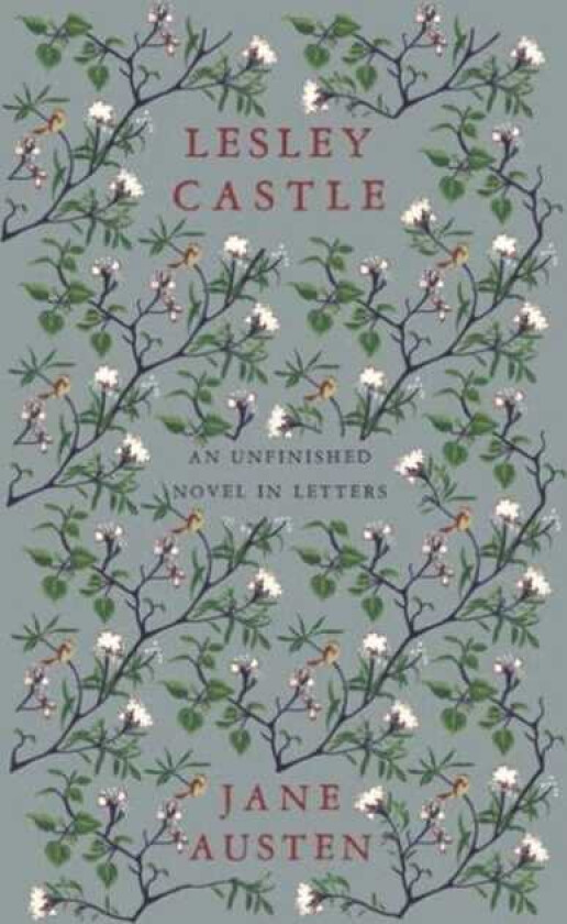 Lesley Castle An Unfinished Novel in Letters