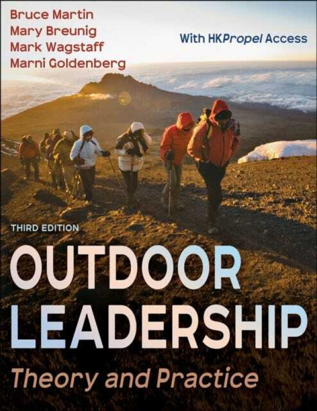 Outdoor Leadership Theory and Practice