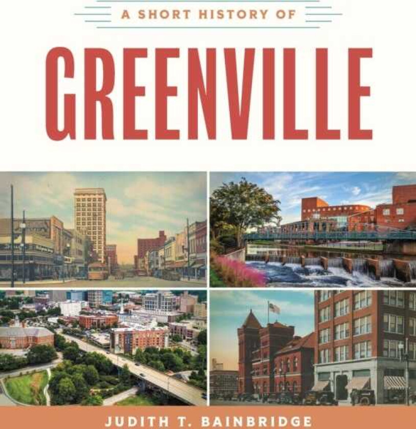 A Short History of Greenville