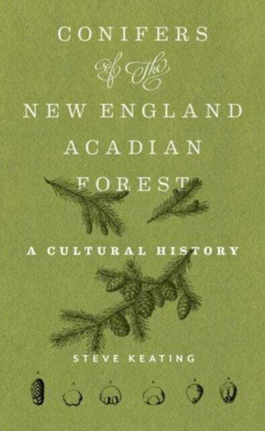 Conifers of the New England–Acadian Forest A Cultural History