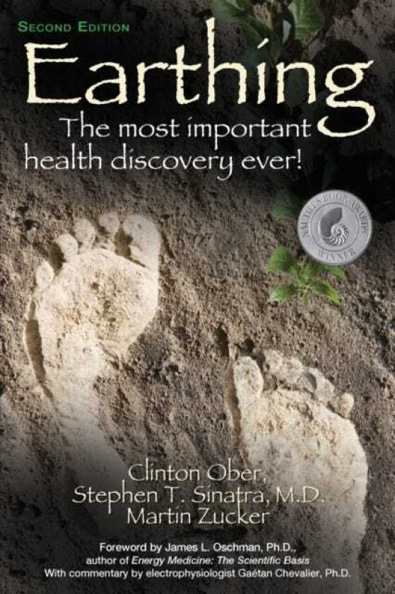 Earthing The Most Important Health Discovery Ever!