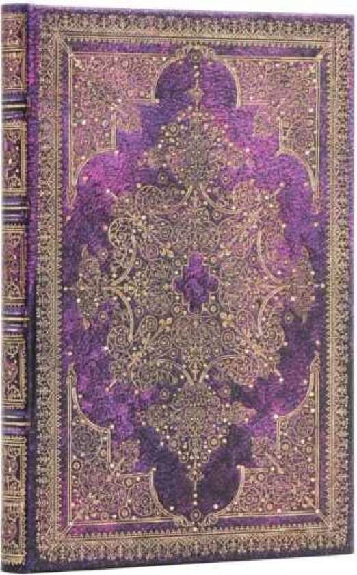 Bijou (Solstice Star) Midi Lined Hardcover Journal