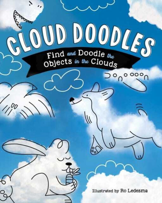 Cloud Doodles Find and Doodle the Objects in the Clouds