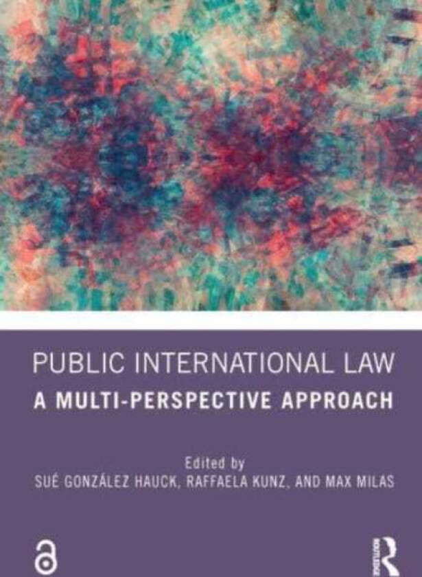 Public International Law  A MultiPerspective Approach