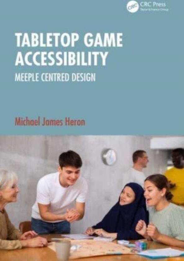 Tabletop Game Accessibility Meeple Centred Design