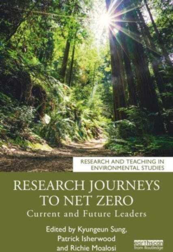 Research Journeys to Net Zero Current and Future Leaders