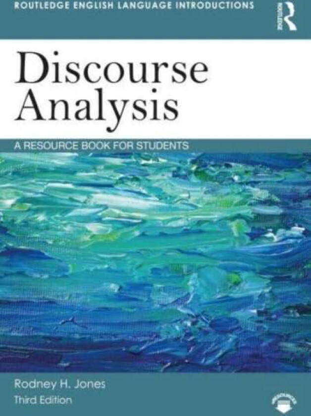 Discourse Analysis A Resource Book for Students
