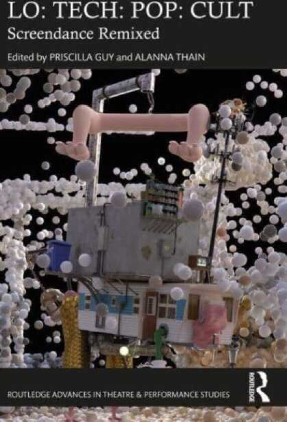 LO: TECH: POP: CULT Screendance Remixed