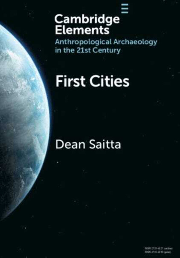 First Cities  Planning Lessons for the 21st Century