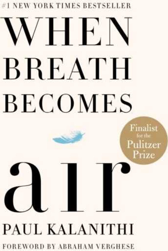 When Breath Becomes Air