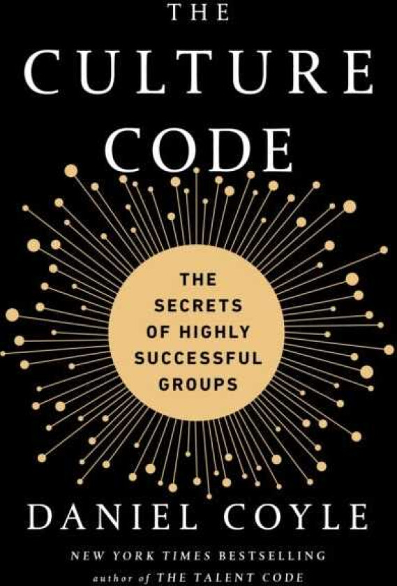 The Culture Code The Secrets of Highly Successful Groups