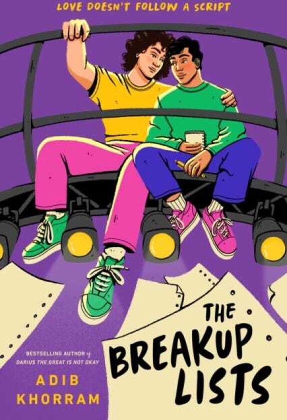 The Breakup Lists