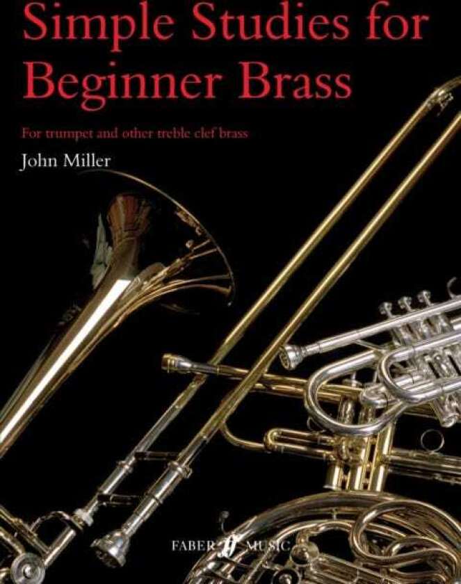 Simple Studies For Beginner Brass