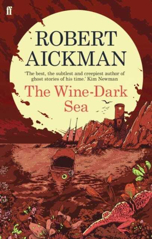The WineDark Sea