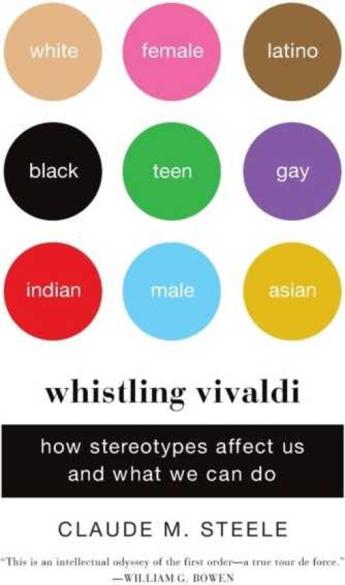 Whistling Vivaldi How Stereotypes Affect Us and What We Can Do