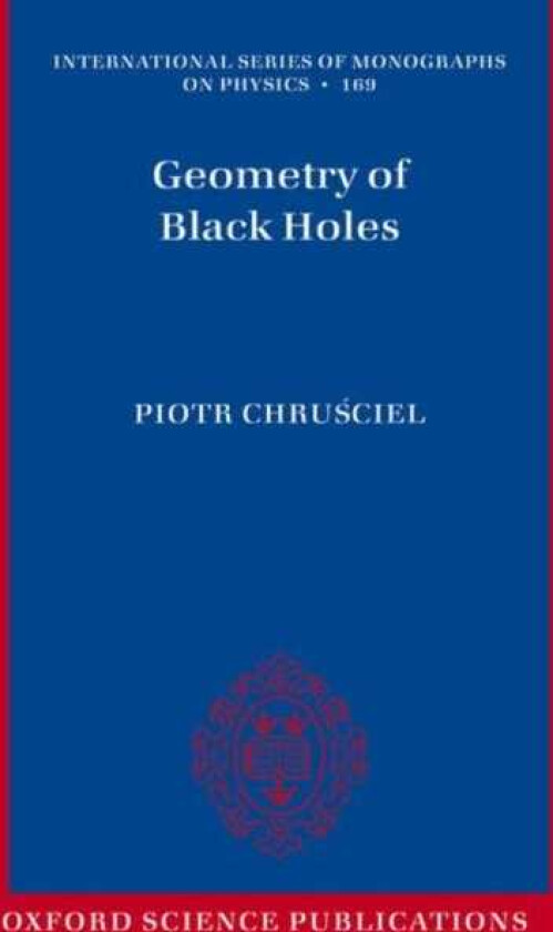 Geometry of Black Holes