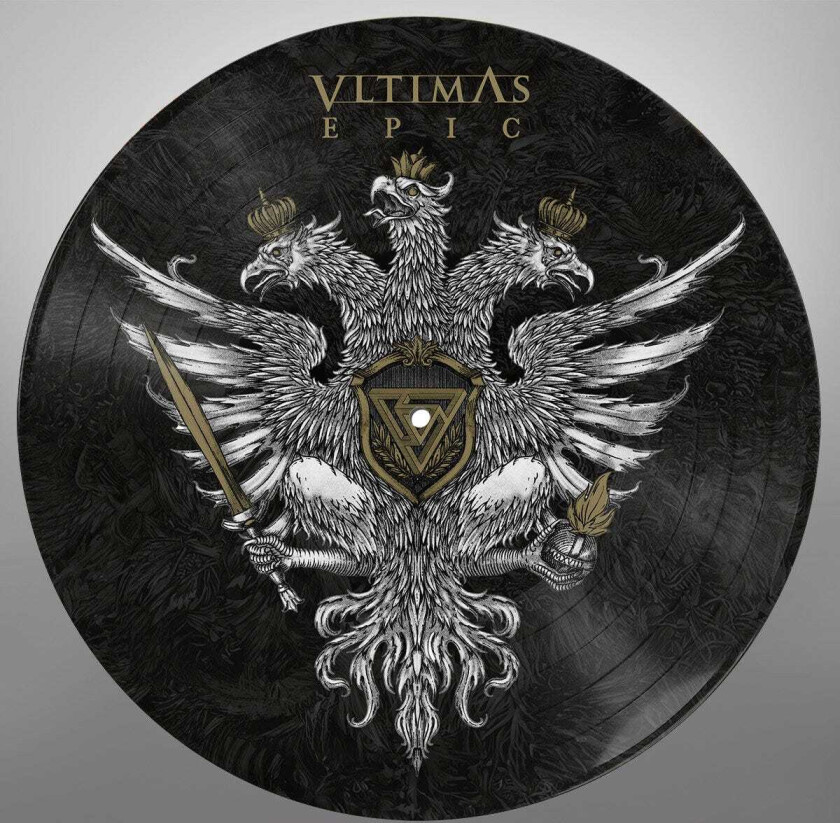 Vltimas Epic LP/Vinyl