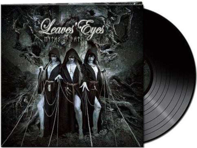 Leaves Eyes Myths of Fate LP/Vinyl
