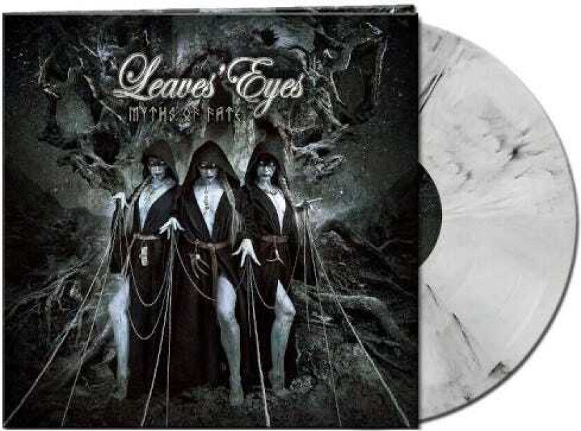 Leaves Eyes Myths of Fate LP/Vinyl
