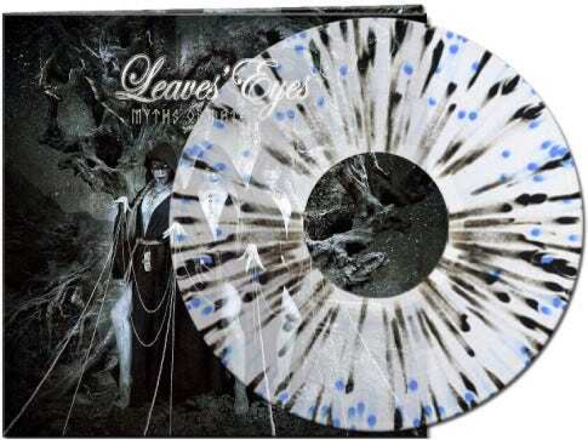 Leaves Eyes Myths of Fate LP/Vinyl