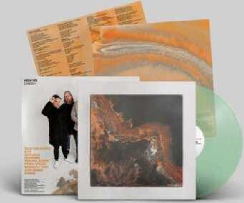 High Vis Blending LP/Vinyl