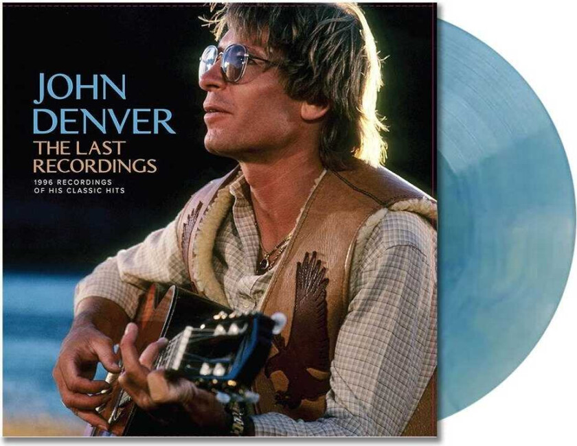John Denver The Last Recordings LP/Vinyl