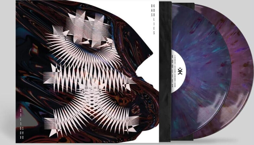 Das Koolies DK.01 LP/Vinyl