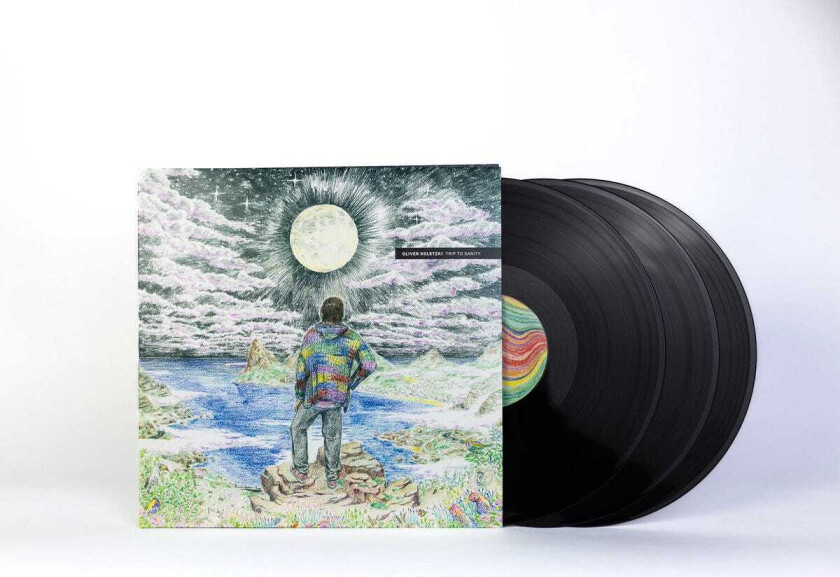 Oliver Koletzki Trip To Sanity LP/Vinyl