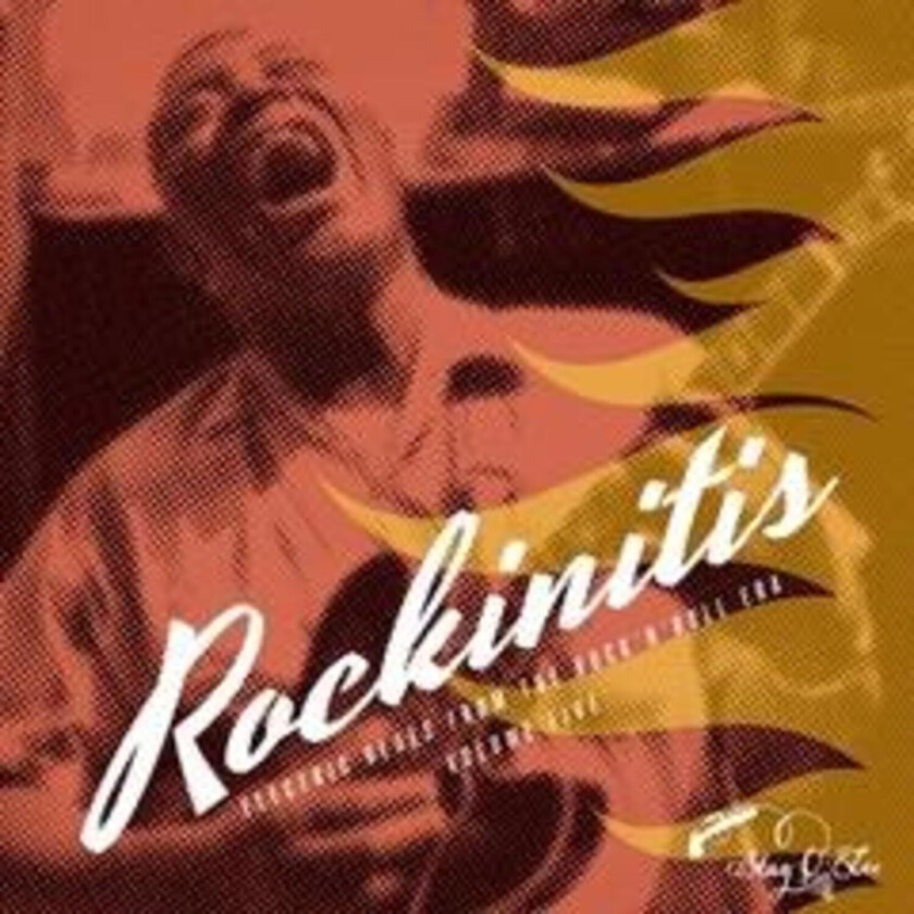 Diverse Blues Rockinitis 05 LP/Vinyl