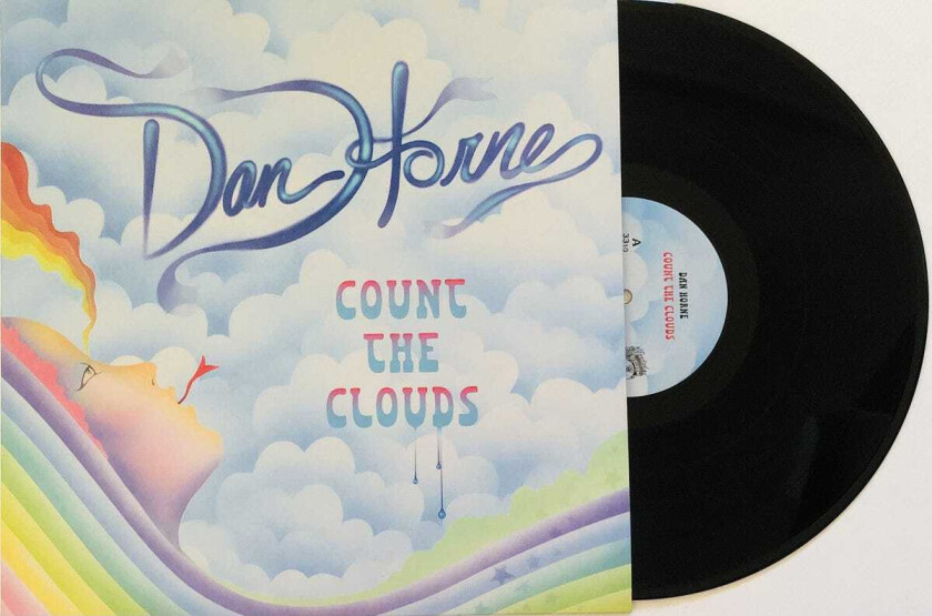Dan Horne Count The Clouds LP/Vinyl