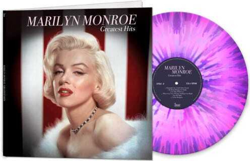 Marilyn Monroe Greatest Hits LP/Vinyl