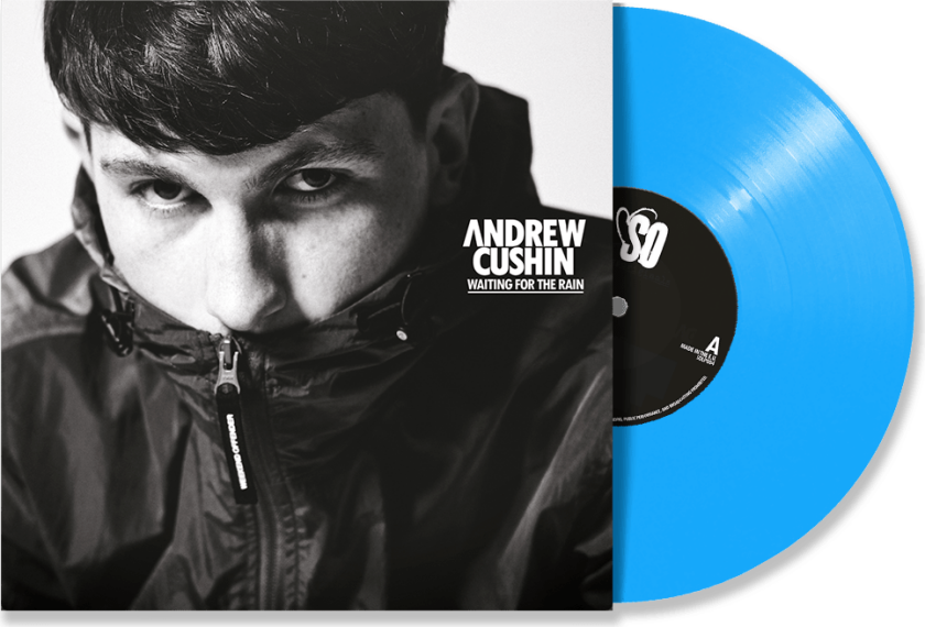 Andrew Cushin Waiting For The Rain LP/Vinyl