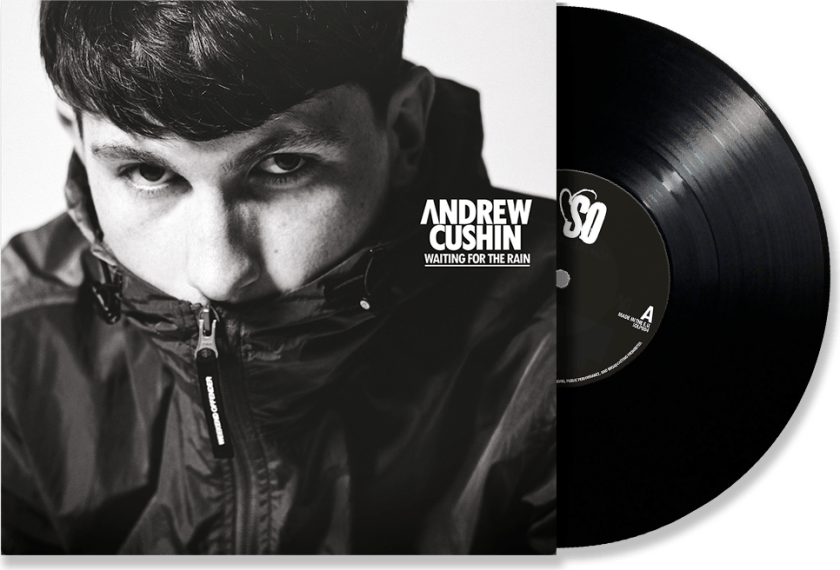 Andrew Cushin Waiting For The Rain LP/Vinyl