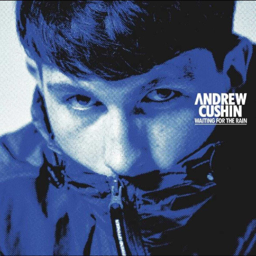 Andrew Cushin  Waiting For The Rain  CD