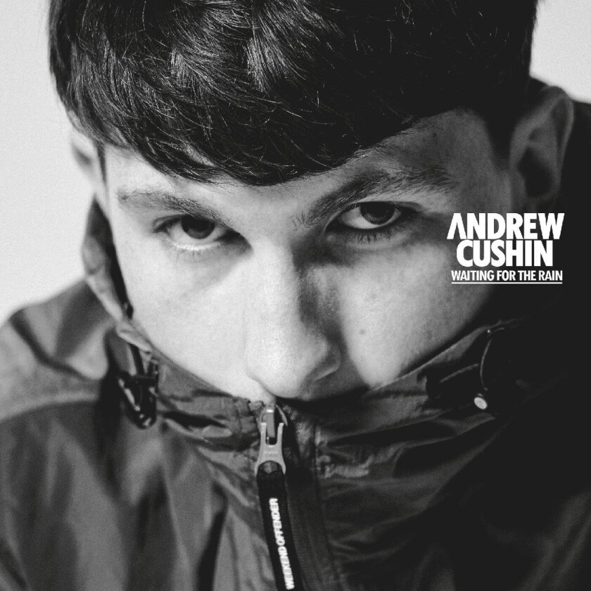 Andrew Cushin  Waiting For The Rain  CD