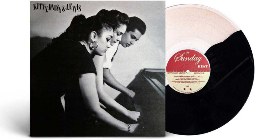 Kitty, Daisy & Lewis Kitty, Daisy & Lewis LP/Vinyl